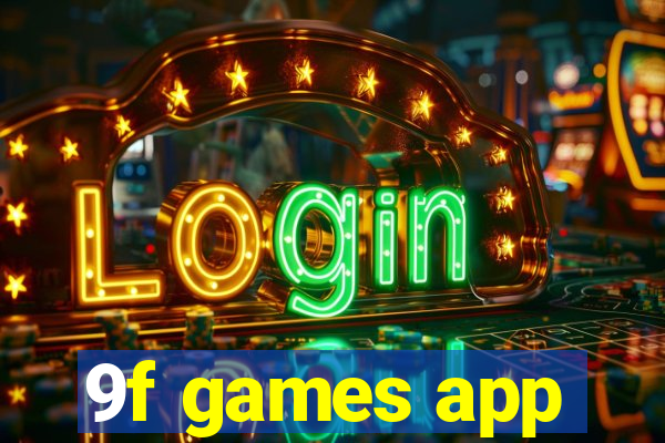 9f games app